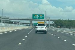 Cao tốc Biên Hòa - Vũng Tàu vận hành ổn định sau một tháng khai thác