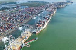 Hai cảng biển Việt Nam vào Top 20 thế giới: Cú bứt phá trên bản đồ hàng hải toàn cầu