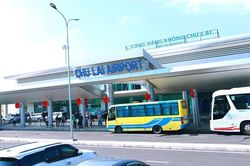 Cục Hàng không yêu cầu tối ưu quy hoạch sân bay Chu Lai, tránh lãng phí đầu tư