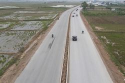 Ấn định thời gian hoàn thành dự án mở rộng QL46 đoạn Vinh - Nam Đàn