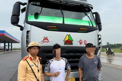 Bắc Ninh: Xử phạt 112 triệu đồng vụ tài xế sử dụng ma túy, không giấy phép lái xe