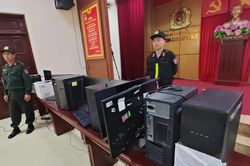 Vụ 'hợp đồng kỳ nghỉ': Thu giữ, phong tỏa hơn 76 tỷ đồng và nhiều sổ tiết kiệm, sổ đỏ