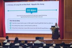 Những điểm mới về thuế giá trị gia tăng doanh nghiệp cần cập nhật