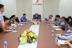 TP.HCM: Trường Cao đẳng Lý Tự Trọng – 55 năm xây dựng thương hiệu đào tạo nguồn nhân lực chất lượng cao