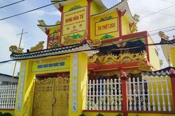 Cần Thơ: Hưng Hòa Tự (Rạch Gòi) phát huy vai trò đời sống văn hóa, tín ngưỡng tại địa phương