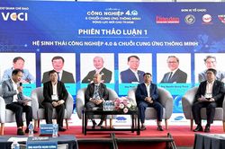 Chuỗi cung ứng thông minh mở ra bước ngoặt mới cho TP.HCM