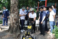 TP. Hồ Chí Minh triển khai lấy mẫu ADN 1.869 phần mộ liệt sĩ chưa xác định danh tính
