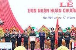 Tổng Bí thư, Chủ tịch nước Tô Lâm: Tiếp tục xây dựng Hội Cựu chiến binh Việt Nam thực sự là lực lượng chính trị - xã hội tin cậy của Đảng, Nhà nước và nhân dân
