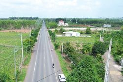 Phường Tân Thành tìm 31 chủ sử dụng đất để thực hiện bồi thường, giải phóng mặt bằng thuộc dự án Vành đai 4 TP. Hồ Chí Minh