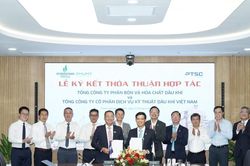 PVFCCo và PTSC ký kết Thỏa thuận hợp tác chiến lược mới