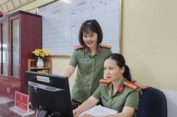 Phát huy sức mạnh truyền thông, lan tỏa hình ảnh đẹp người chiến sĩ Công an Hưng Yên