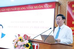Báo chí cách mạng góp phần nuôi dưỡng và củng cố niềm tin xã hội