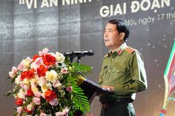 Thứ trưởng Lê Quốc Hùng: 'Mỗi tác phẩm báo chí về an ninh, trật tự phải là tiếng nói trách nhiệm với Tổ quốc và Nhân dân'