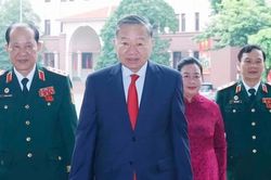 Khai mạc trọng thể Đại hội đại biểu toàn quốc Hội Cựu chiến binh Việt Nam lần 8