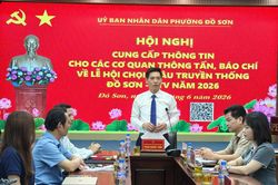 Lễ hội Chọi trâu Đồ Sơn 2026 trở lại sau 8 năm gián đoạn vòng loại