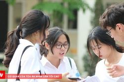 Thí sinh bắt đầu tập dượt đăng ký nguyện vọng đại học 2026