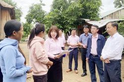 Khi nguồn vốn ưu đ&atilde;i đồng h&agrave;nh c&ugrave;ng phụ nữ khởi nghiệp Đắk Lắk