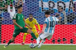 Messi lập hat-trick, Argentina gửi lời thách thức tới cả World Cup 2026