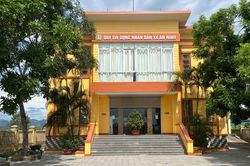 Quỹ t&iacute;n dụng nh&acirc;n d&acirc;n An Ninh th&ocirc;ng b&aacute;o thay đổi nội dung Giấy ph&eacute;p hoạt động