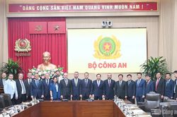 Kết nối doanh nghiệp công nghệ an ninh phục vụ bảo đảm an ninh, trật tự