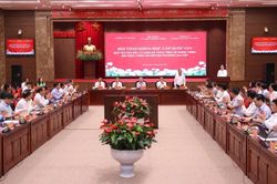 Hoàn thiện mô hình chính quyền địa phương hai cấp