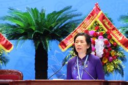 Phụ nữ thời đại mới - bản lĩnh, trí tuệ, sáng tạo, làm chủ tương lai