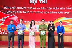 Tiếng nói truyền thông bảo vệ nền tảng tư tưởng của Đảng