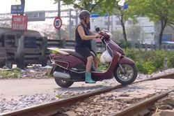Giảm TNGT đường sắt cần thiết phải xóa lối đi tự mở