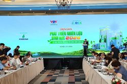 Nhiên liệu sinh học thúc đẩy chuyển đổi xanh bền vững quốc gia