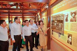 Thái Nguyên - Nơi cội nguồn đi về của những người làm báo cách mạng