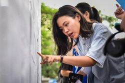 Thí sinh bắt đầu thử nghiệm đăng ký xét tuyển đại học