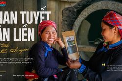 Hương trà Shan tuyết Bản Liền - kết tinh tình đất, tình người