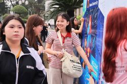 Điểm số quyết định cơ hội, thứ tự nguyện vọng quyết định kết quả