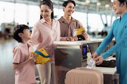 Du lịch hè cùng trẻ nhỏ: Cần lưu ý quy định mới của Vietnam Airlines