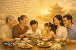Kinh Thiện Sinh và triết lý gia đình Việt Nam thời hiện đại