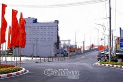 Tiến tới n&ocirc;ng th&ocirc;n gi&agrave;u đẹp, đ&ocirc; thị hiện đại