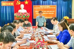 Tiếp tục tạo điều kiện để Nhân dân tham gia xây dựng Đảng, chính quyền