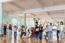 Thiếu nhi Cà Mau tự tin tham gia Festival thiếu nhi toàn quốc