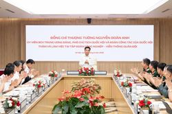Xây dựng Hệ thống Dân nguyện và Giám sát phục vụ thiết thực hoạt động của Quốc hội