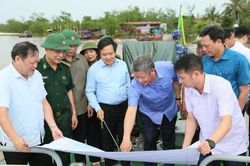 Hưng Yên: Quy hoạch trở thành tỉnh công nghiệp - đô thị hiện đại