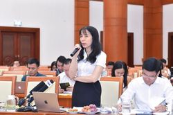 Sẽ trình Quốc hội Chương trình hành động thực hiện Nghị quyết số 10-NQ/TW