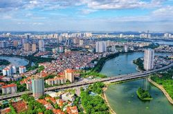 Vùng đô thị Hà Nội sau sáp nhập gồm những địa phương nào?