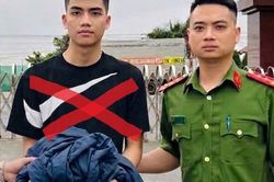 Đối tượng truy nã đặc biệt nguy hiểm Hoàng Đắc Phong ra đầu thú