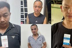 Bắt quả tang 3 gã đàn ông 'làm điều mờ ám' trong phòng ngủ của Trần Văn Khánh, lộ vai trò của Tôn Võ Trung