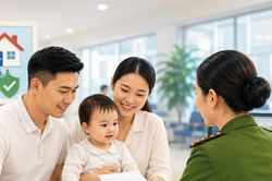 Quy định mới về đăng ký cư trú cho trẻ em dưới 6 tuổi cha mẹ cần lưu ý