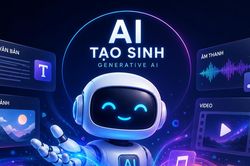 AI tạo sinh lan rộng, Việt Nam vào nhóm dẫn đầu Đông Nam Á