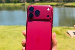 iPhone 18 Pro lộ diện màu Dark Cherry, điểm nhấn thiết kế át cả nâng cấp phần cứng