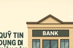 Tinh gọn hệ thống quỹ tín dụng nhân dân, đề xuất mỗi xã tối đa một quỹ