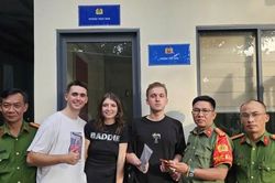 Công an phường Đông Hưng Thuận: Nhanh chóng tìm lại tài sản người nước ngoài để quên