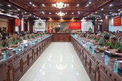 Chuẩn bị sẵn s&agrave;ng cho Hội thao Qu&acirc;n sự, v&otilde; thuật v&agrave; thể thao CAND khu vực III